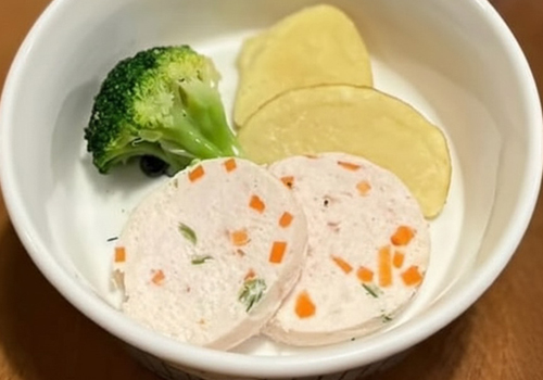 チキンのミートローフ